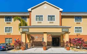 Extended Stay America - Tampa - Airport - Spruce Street